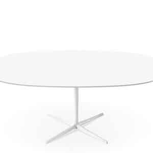 Arper Eolo Dining Table - 160x100x74cm