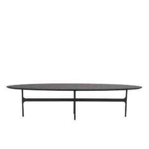Rowico Home Colton sofabord - 180x50 - sort