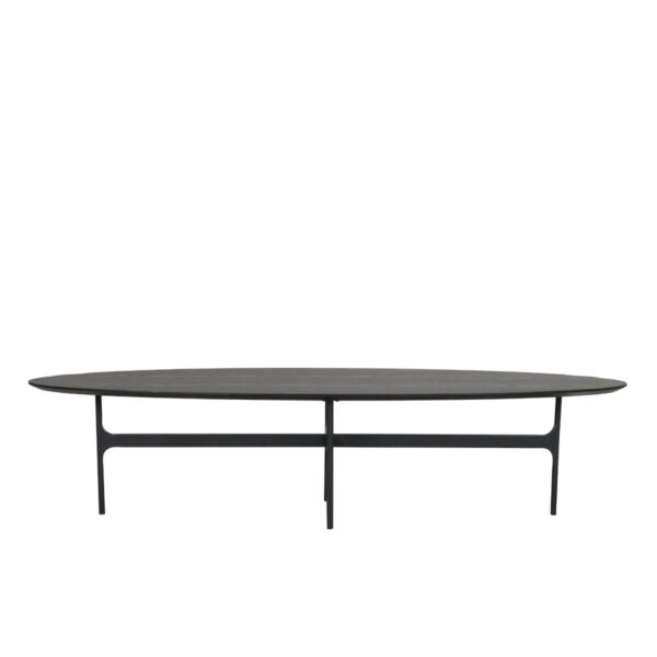 Rowico Home Colton sofabord - 180x50 - sort